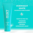 Zahnpasta Overnight White fluoridfrei MINT BY DR. MINTCHEVA