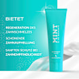 Zahnpasta Overnight White fluoridfrei MINT BY DR. MINTCHEVA