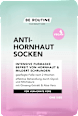 Fußmaske Socken, Anti Hornhaut (1 Paar) BE ROUTINE