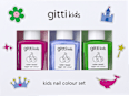 Nagellack Set Kids Little Wonderland gitti