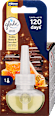Elektromos légfrissítő utántöltő Festive Honey & Chocolate illattal glade
