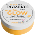 Sunny Brazilian Glow Body Butter treaclemoon