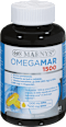 Prehransko dopolnilo za delovanje srca in živčnega sistema Omegamar 1500 mg MARNYS