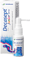 Junior Spray – Supliment alimentar pentru protecția gâtului Decasept