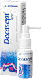 Spray – Supliment alimentar pentru confortul și protecția gâtului Decasept