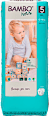 Scutece numărul 5 12-18kg Bambo Nature