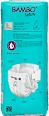 Scutece numărul 5 12-18kg Bambo Nature