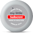Zaštitna krema za njegu kože My Little Sudocrem