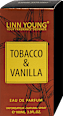 Uniszex parfüm, Dohány és Vanília linn young