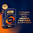 Kondome Intensity, Breite 56mm Durex
