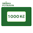 virtuální balíček v hodnotě 1000 Kč dm