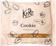 Cookie Pistachio KoRo