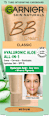 Hyaluronic Aloe All-In-1 Classic BB cream mediu GARNIER SKIN NATURALS