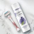 Női Borotvagél Lavender Touch Satin Care