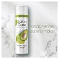 Női Borotvazselé, avokádóolajjal Satin Care