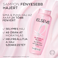Sampon Glycolic Gloss, fénytelen, fakó hajra L'ORÉAL PARiS ELSEVE
