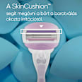 ComfortGlide Breeze borotva + 4 borotvabetét Gillette Venus