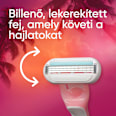Smooth Miami Női eldobható borotva Gillette Venus