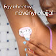 Spa Breeze női borotvabetét  Gillette Venus