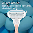 Női borotvabetét Smooth Sensitive Gillette Venus