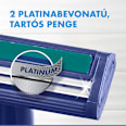 Blue II plus férfi eldobható borotva Gillette
