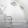 Női borotvabetét Smooth Sensitive Gillette Venus