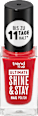 Lakier do paznokci Ultimate Shine & Stay 150 trend !t up