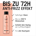 Glanz-Spray taft x Gliss Silky Shine Schwarzkopf taft