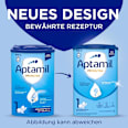Anfangsmilch 1 Pronutra von Geburt an Aptamil