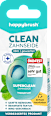 Zahnseide Clean gewachst  happybrush