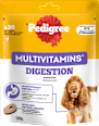 Nahrungsergänzung Hund Verdauung Multivitamine  Pedigree
