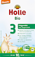 Folgemilch 3 aus Ziegenmilch ab dem 10. Monat Holle
