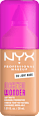 Alapozó, Make 'Em Wonder 09, Light Nude NYX PROFESSIONAL MAKEUP