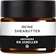Gesichtscreme Reine Sheabutter Dr. Scheller