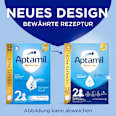 Folgemilch 2 Pronutra nach dem 6. Monat Aptamil