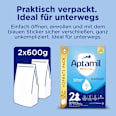 Folgemilch 2 Pronutra nach dem 6. Monat Aptamil