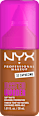 Foundation Make 'EM Wonder 32 Capuccino NYX PROFESSIONAL MAKEUP