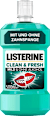 Mundspülung Clean & Fresh  Listerine