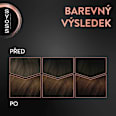 barva na vlasy Čokoládově hnědý 4-8 syoss