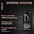 šampon na vlasy Intense Keratin syoss