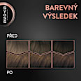 barva na vlasy Oříškově Hnědý 5-8 syoss