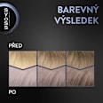 barva na vlasy Blond Cool Blonds10-55 Ultra platinová blond  syoss