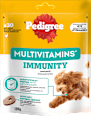 Nahrungsergänzung Hund Multivitamins Immunity Pedigree