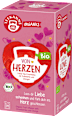 Früchtetee Organics Von Herzen Teekanne