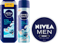 dárková sada pro muže Marine Collection Skincare Kit NIVEA MEN