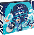 dárková sada pro muže Marine Collection Skincare Kit NIVEA MEN