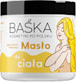 Masło do ciała, jogurtowo-mleczne BAŚKA