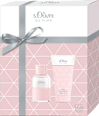 Poklon-paket So Pure women  s.Oliver