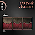 barva na vlasy 5-29 Intenzivní červená syoss
