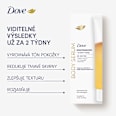 tělové sérum Niacinamide Even Tone Dove
